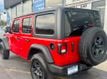 2021 Jeep Wrangler SPORT - 22629183 - 2