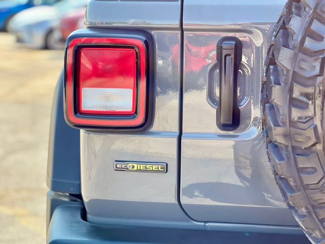 2021 Jeep Wrangler SPORT - 22861999 - 9