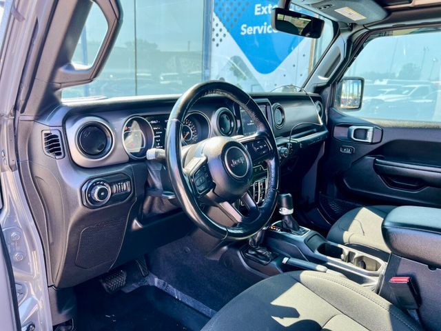 2021 Jeep Wrangler SPORT - 22861999 - 13