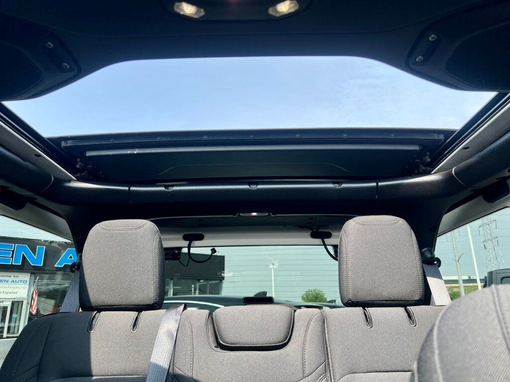 2021 Jeep Wrangler SPORT - 22861999 - 14