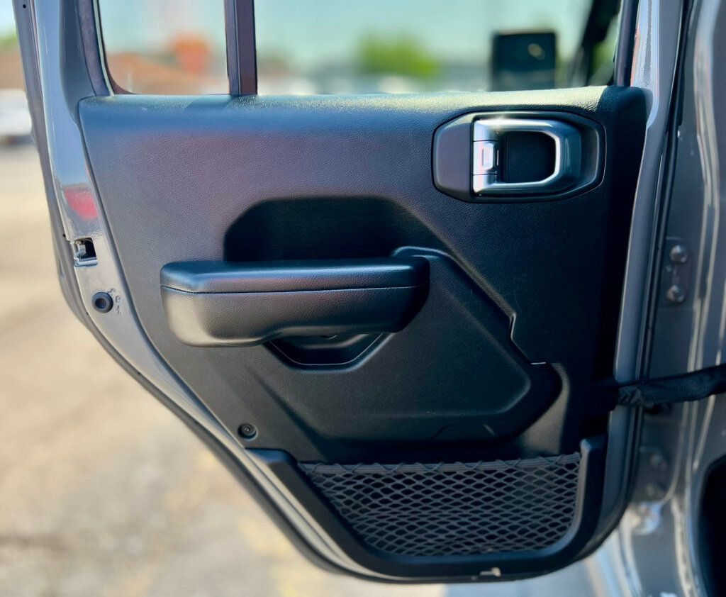 2021 Jeep Wrangler SPORT - 22861999 - 16