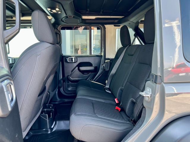 2021 Jeep Wrangler SPORT - 22861999 - 17