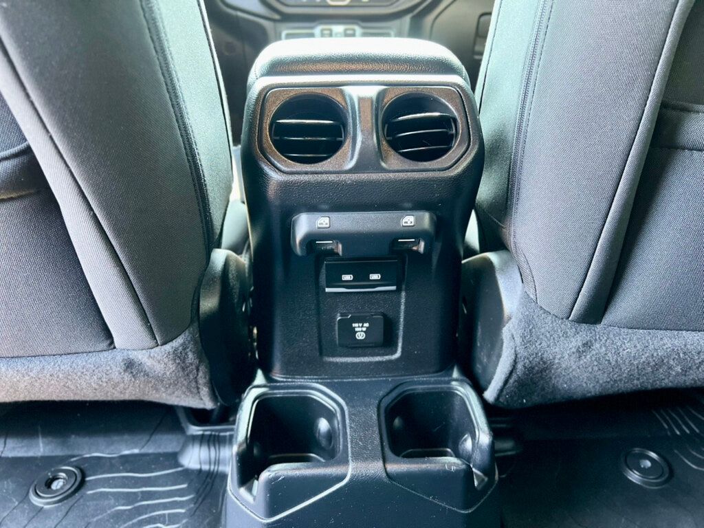 2021 Jeep Wrangler SPORT - 22861999 - 18