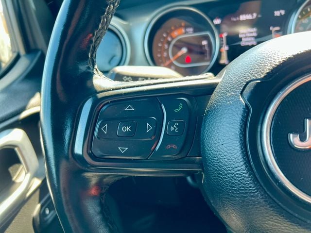 2021 Jeep Wrangler SPORT - 22861999 - 19