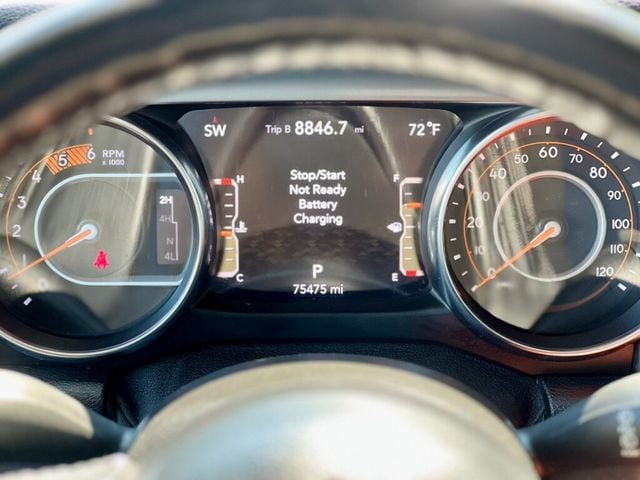 2021 Jeep Wrangler SPORT - 22861999 - 21