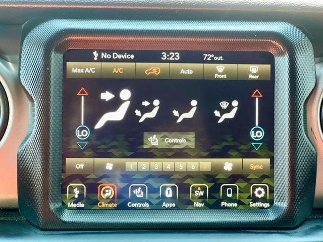 2021 Jeep Wrangler SPORT - 22861999 - 22