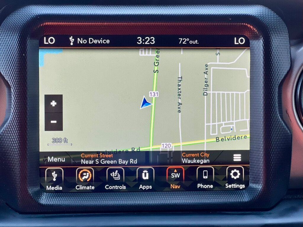 2021 Jeep Wrangler SPORT - 22861999 - 25