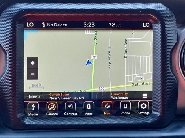 2021 Jeep Wrangler SPORT - 22861999 - 25