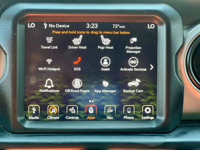 2021 Jeep Wrangler SPORT - 22861999 - 26