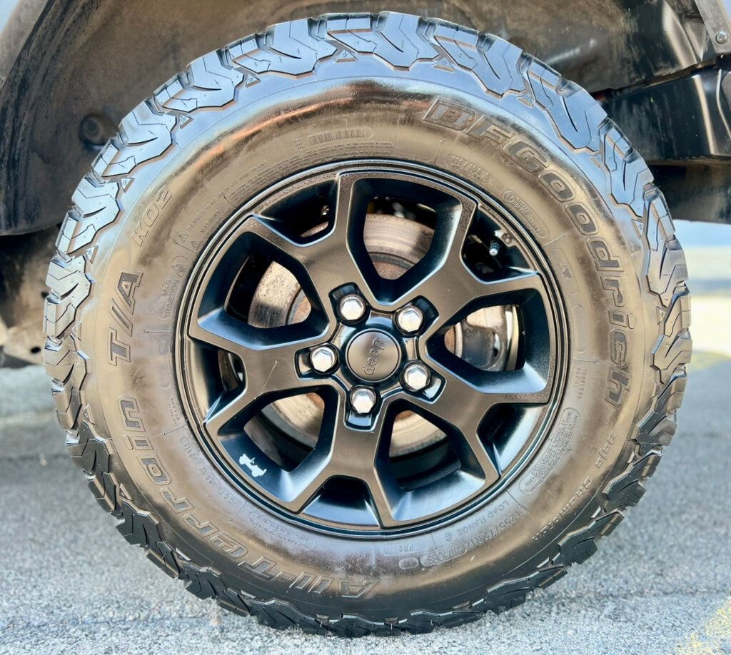 2021 Jeep Wrangler SPORT - 22861999 - 30