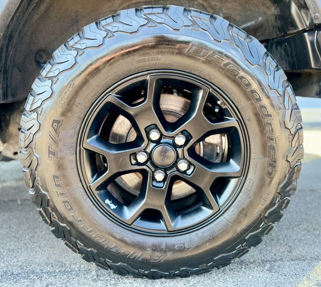 2021 Jeep Wrangler SPORT - 22861999 - 30