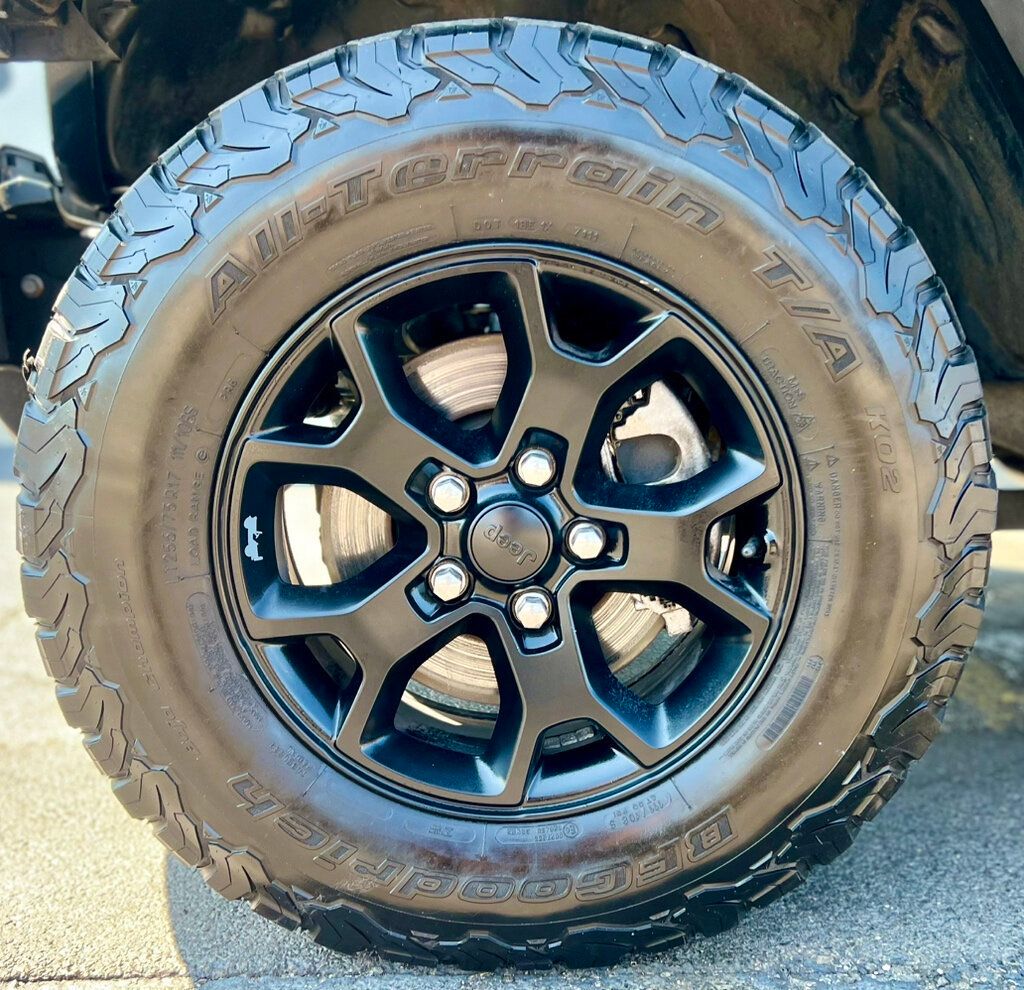 2021 Jeep Wrangler SPORT - 22861999 - 31