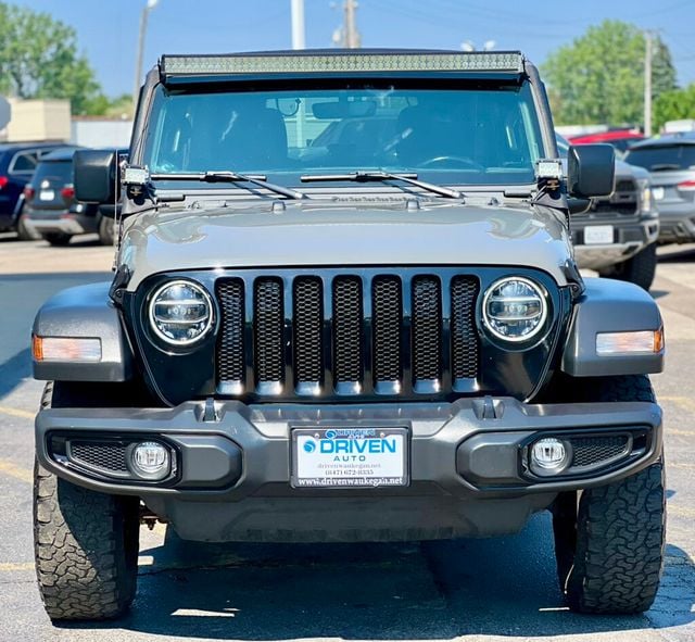 2021 Jeep Wrangler SPORT - 22861999 - 6
