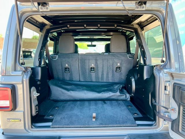 2021 Jeep Wrangler SPORT - 22861999 - 7