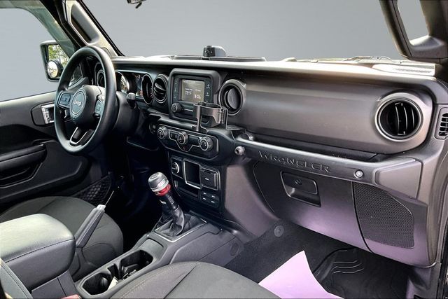 2021 Jeep Wrangler Sport 4x4 - 23081148 - 12