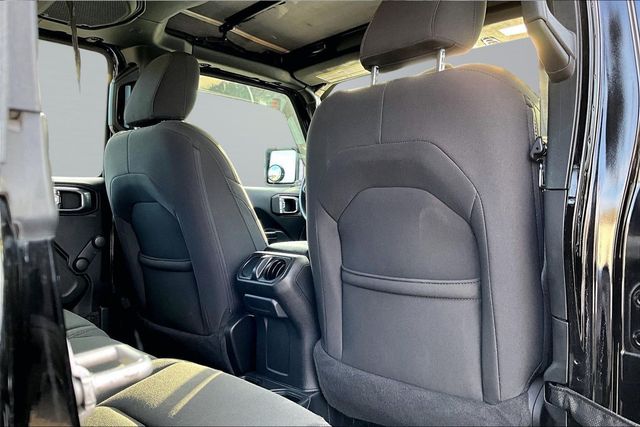 2021 Jeep Wrangler Sport 4x4 - 23081148 - 15