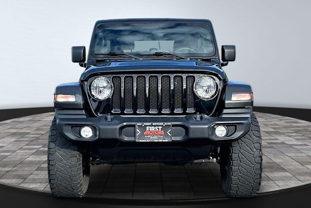 2021 Jeep Wrangler Sport 4x4 - 23081148 - 1