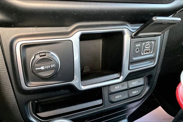 2021 Jeep Wrangler Sport 4x4 - 23081148 - 25