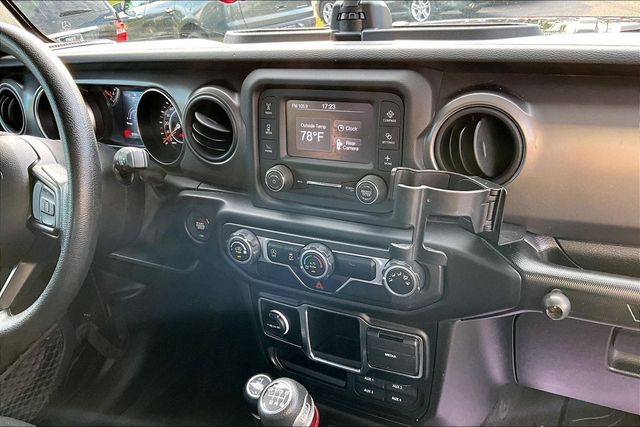 2021 Jeep Wrangler Sport 4x4 - 23081148 - 29