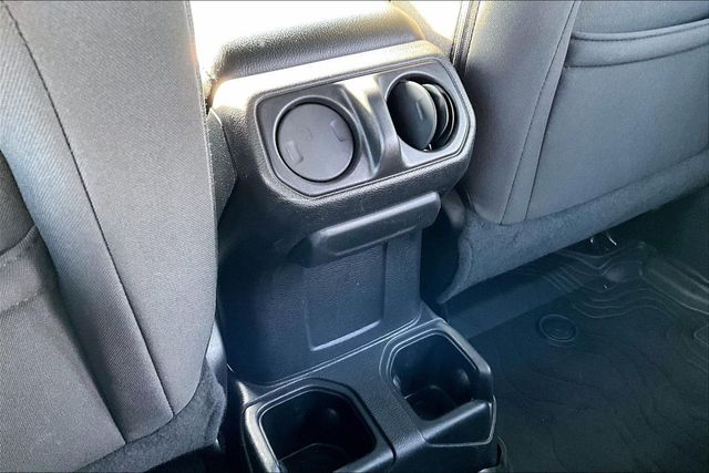 2021 Jeep Wrangler Sport 4x4 - 23081148 - 33