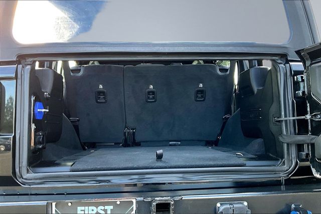 2021 Jeep Wrangler Sport 4x4 - 23081148 - 34