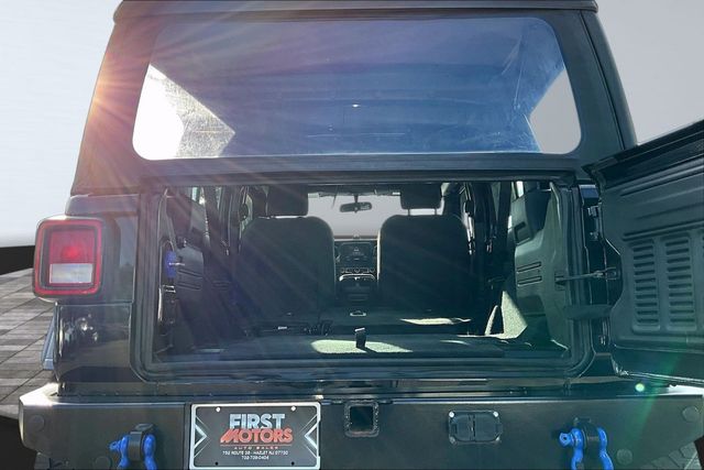 2021 Jeep Wrangler Sport 4x4 - 23081148 - 35