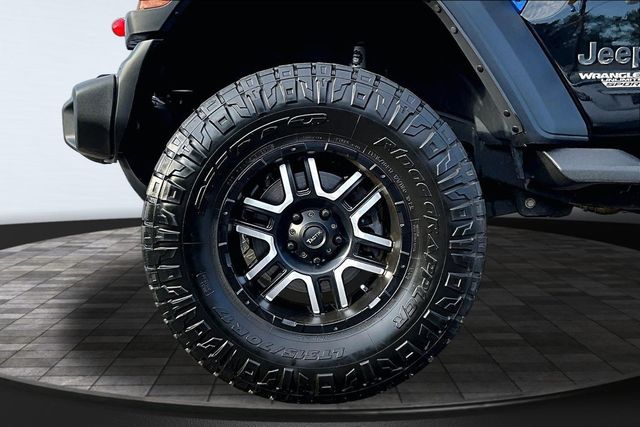 2021 Jeep Wrangler Sport 4x4 - 23081148 - 36