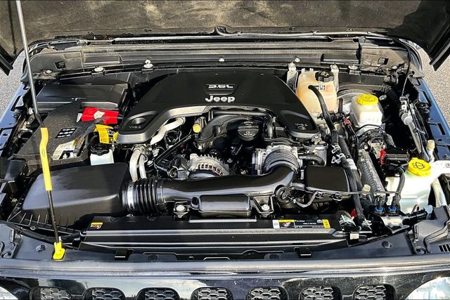 2021 Jeep Wrangler Sport 4x4 - 23081148 - 37
