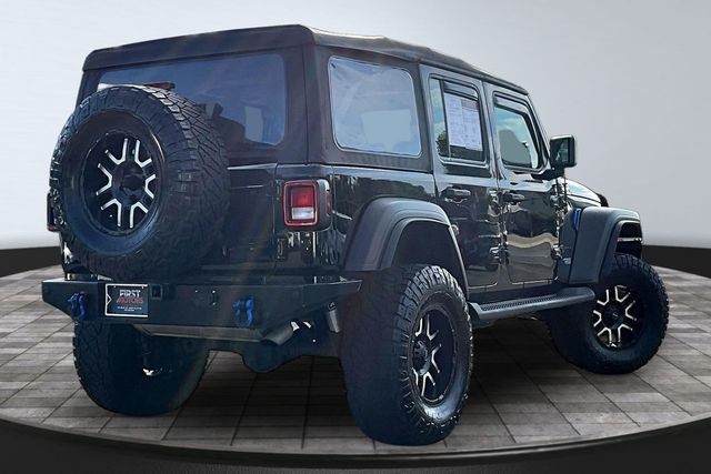 2021 Jeep Wrangler Unlimited