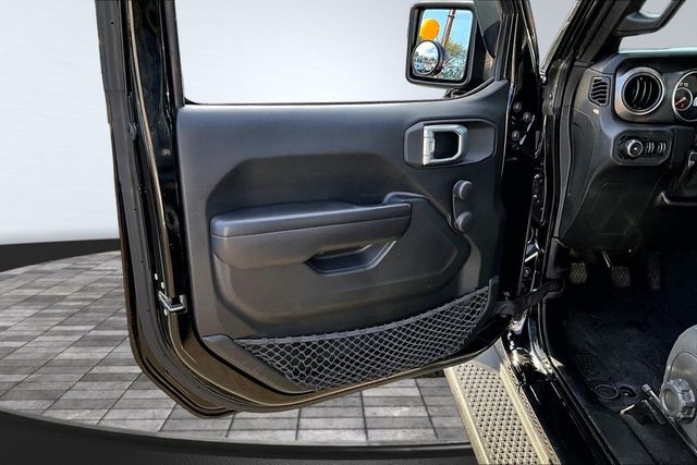2021 Jeep Wrangler Sport 4x4 - 23081148 - 8