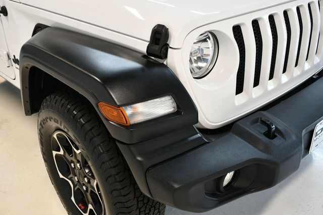 2021 Jeep Wrangler Sport 4x4 - 22887748 - 10