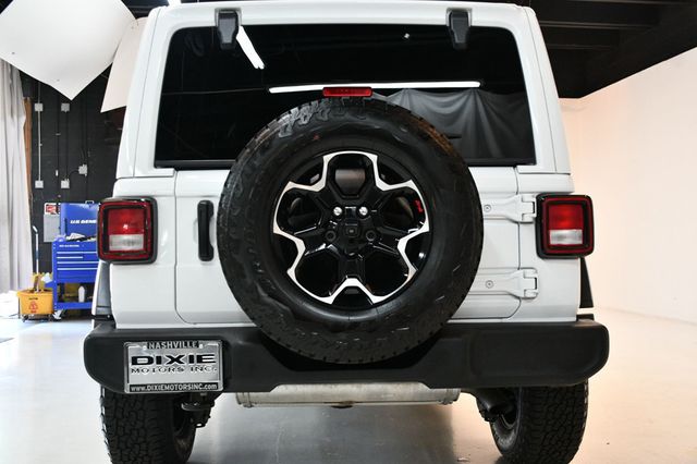 2021 Jeep Wrangler Sport 4x4 - 22887748 - 13