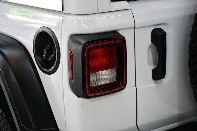 2021 Jeep Wrangler Sport 4x4 - 22887748 - 14