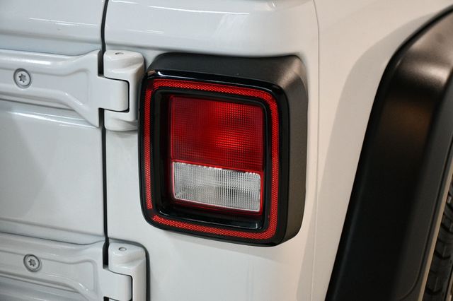 2021 Jeep Wrangler Sport 4x4 - 22887748 - 15