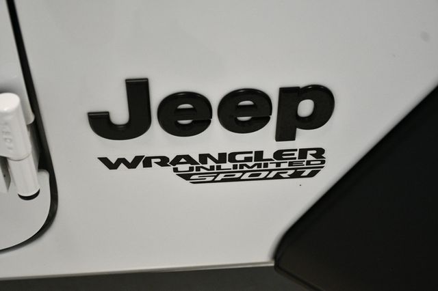 2021 Jeep Wrangler Sport 4x4 - 22887748 - 18