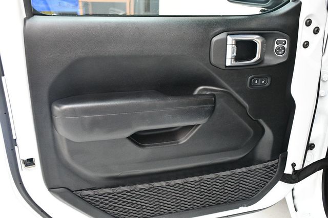 2021 Jeep Wrangler Sport 4x4 - 22887748 - 23