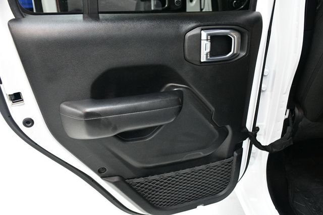 2021 Jeep Wrangler Sport 4x4 - 22887748 - 25