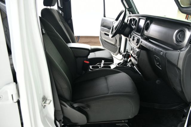 2021 Jeep Wrangler Sport 4x4 - 22887748 - 30