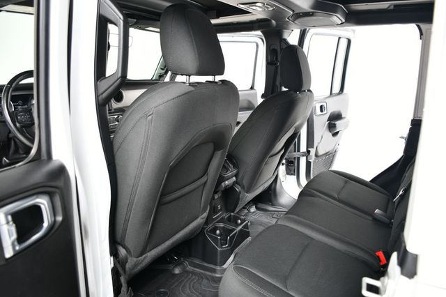 2021 Jeep Wrangler Sport 4x4 - 22887748 - 33