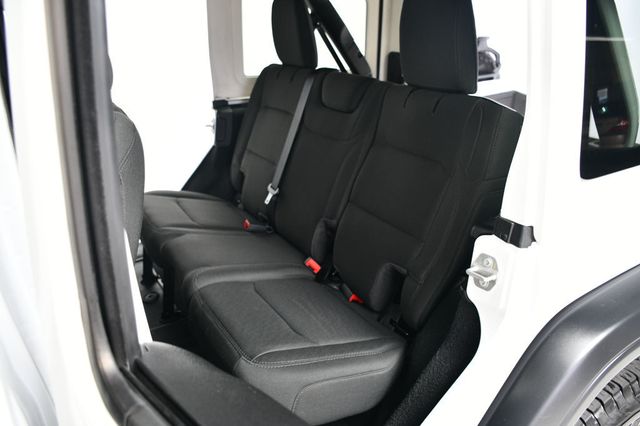 2021 Jeep Wrangler Sport 4x4 - 22887748 - 35