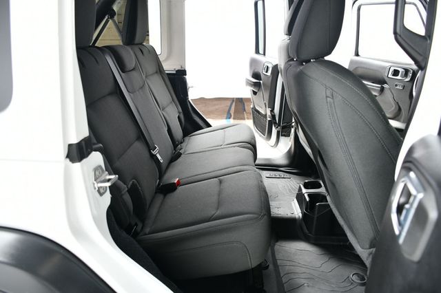 2021 Jeep Wrangler Sport 4x4 - 22887748 - 37