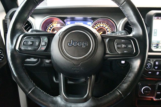 2021 Jeep Wrangler Sport 4x4 - 22887748 - 41