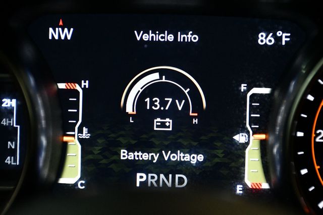 2021 Jeep Wrangler Sport 4x4 - 22887748 - 51