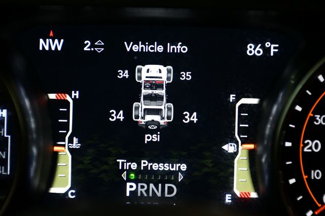 2021 Jeep Wrangler Sport 4x4 - 22887748 - 52