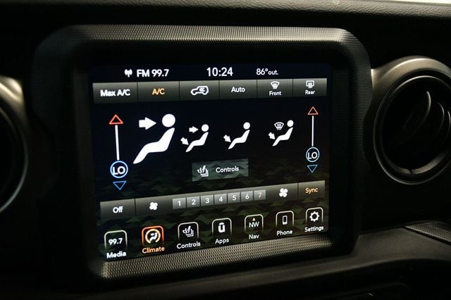 2021 Jeep Wrangler Sport 4x4 - 22887748 - 59