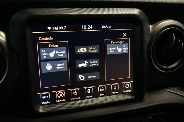 2021 Jeep Wrangler Sport 4x4 - 22887748 - 60