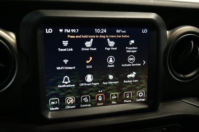 2021 Jeep Wrangler Sport 4x4 - 22887748 - 61