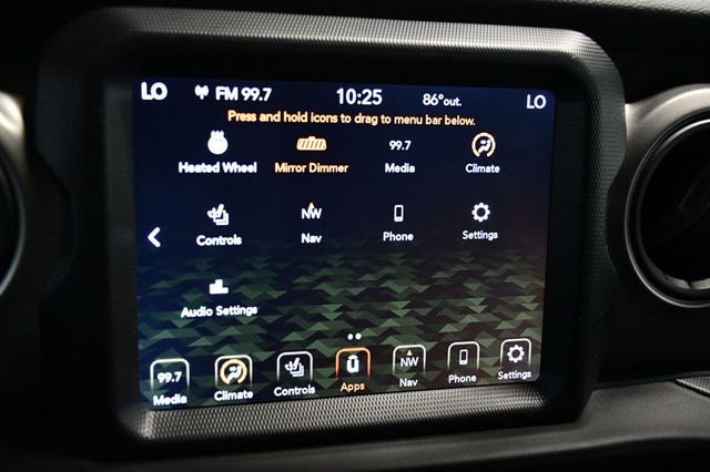 2021 Jeep Wrangler Sport 4x4 - 22887748 - 62