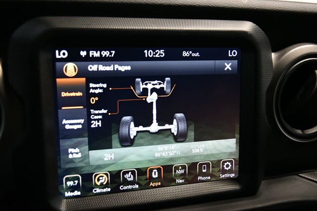 2021 Jeep Wrangler Sport 4x4 - 22887748 - 64