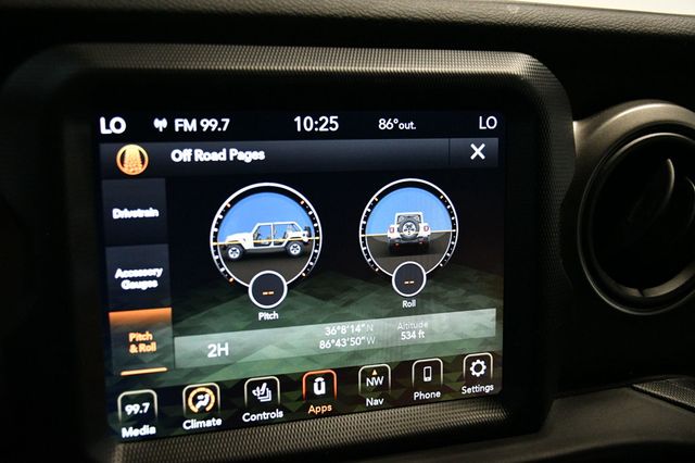 2021 Jeep Wrangler Sport 4x4 - 22887748 - 66